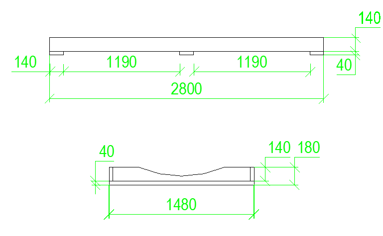 Barrel Bastu 3 Meter