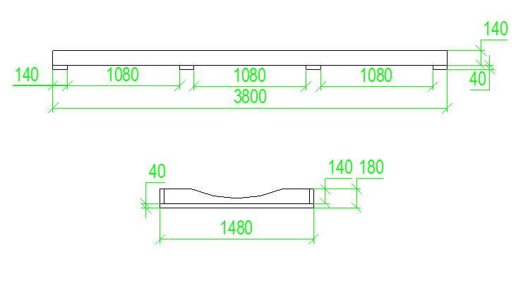 Barrel Bastu 4 Meter