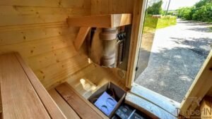 Utomhusfat sauna mini small för 2 4 personer (2)